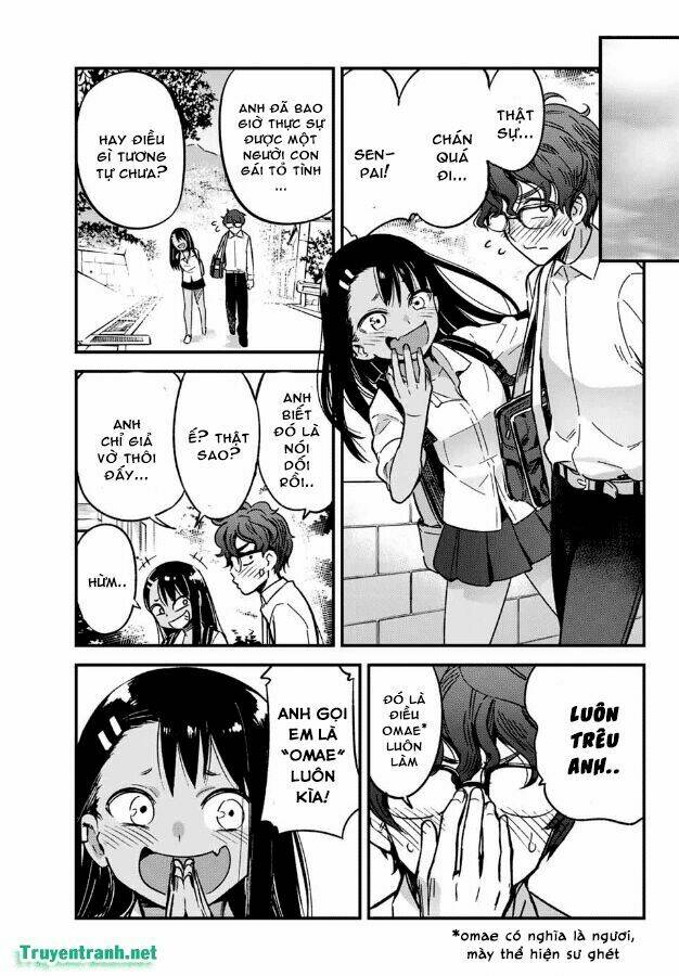 Please Don’T Bully Me – Nagatoro-San Chapter 4 - Trang 2