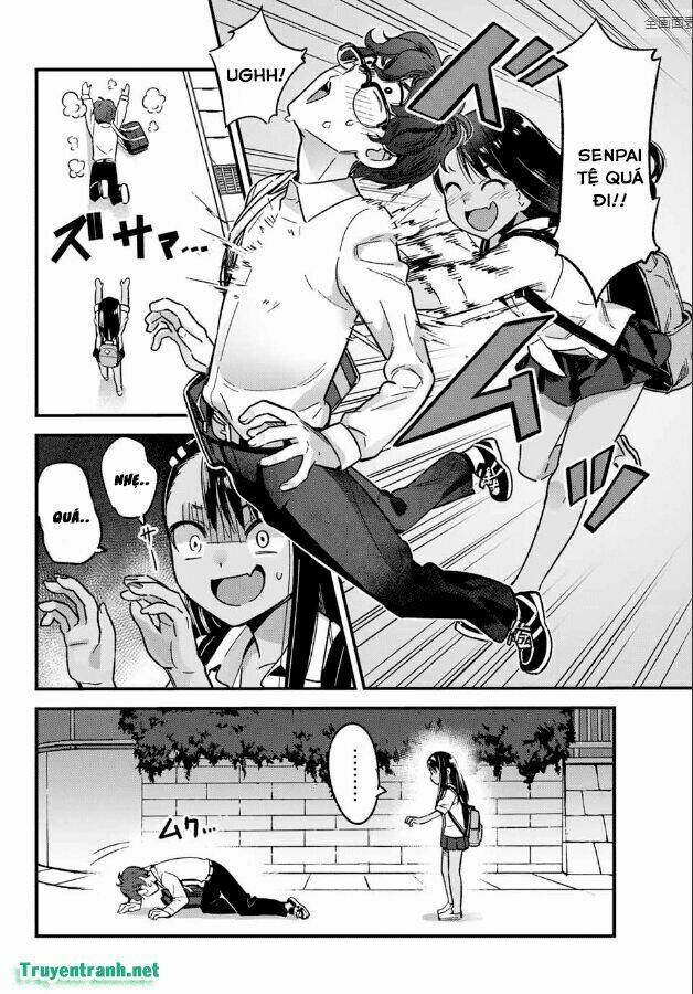 Please Don’T Bully Me – Nagatoro-San Chapter 4 - Trang 2