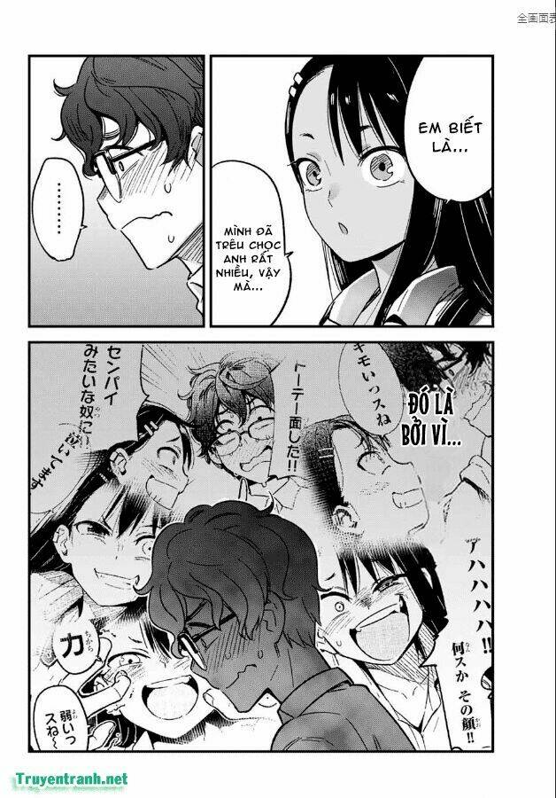 Please Don’T Bully Me – Nagatoro-San Chapter 4 - Trang 2