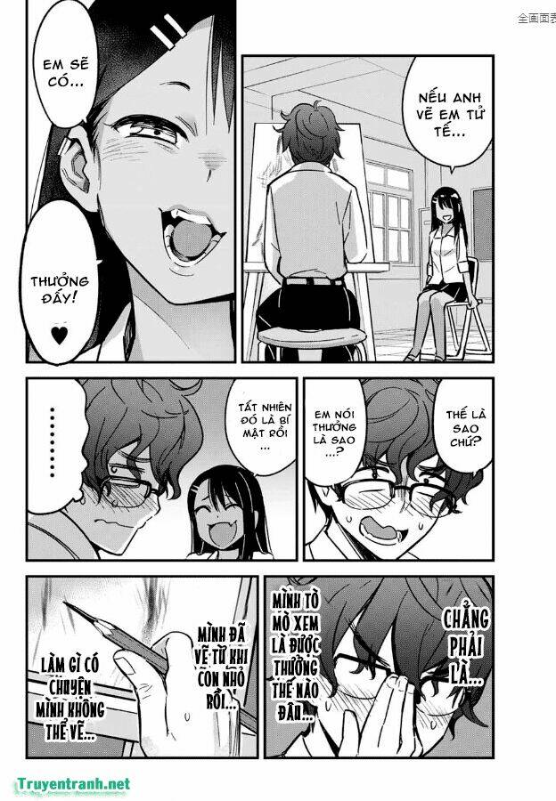 Please Don’T Bully Me – Nagatoro-San Chapter 3 - Trang 2