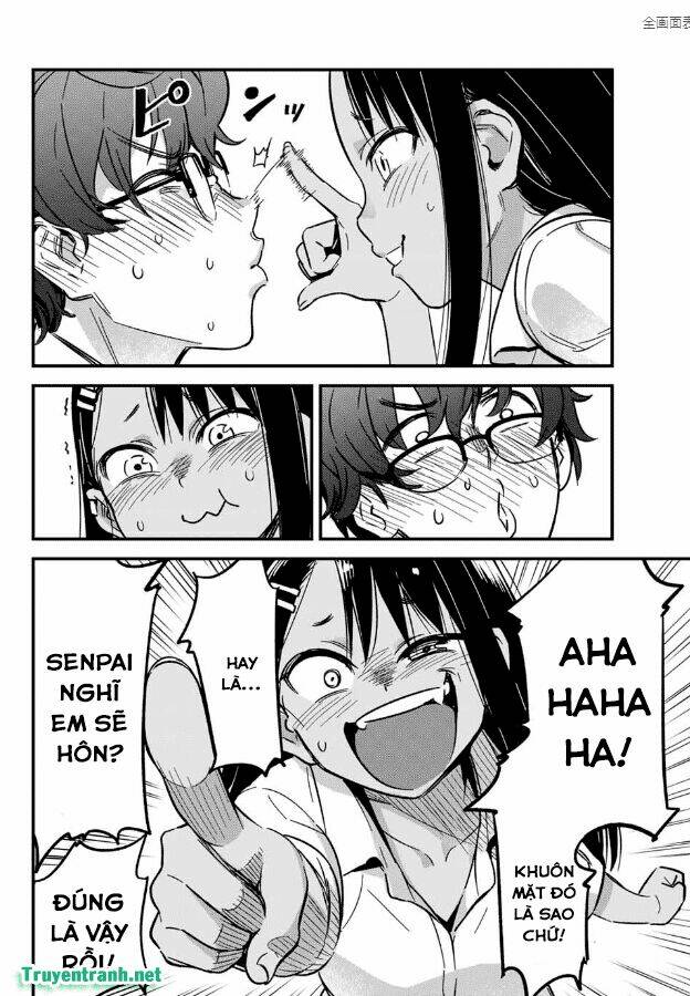 Please Don’T Bully Me – Nagatoro-San Chapter 3 - Trang 2