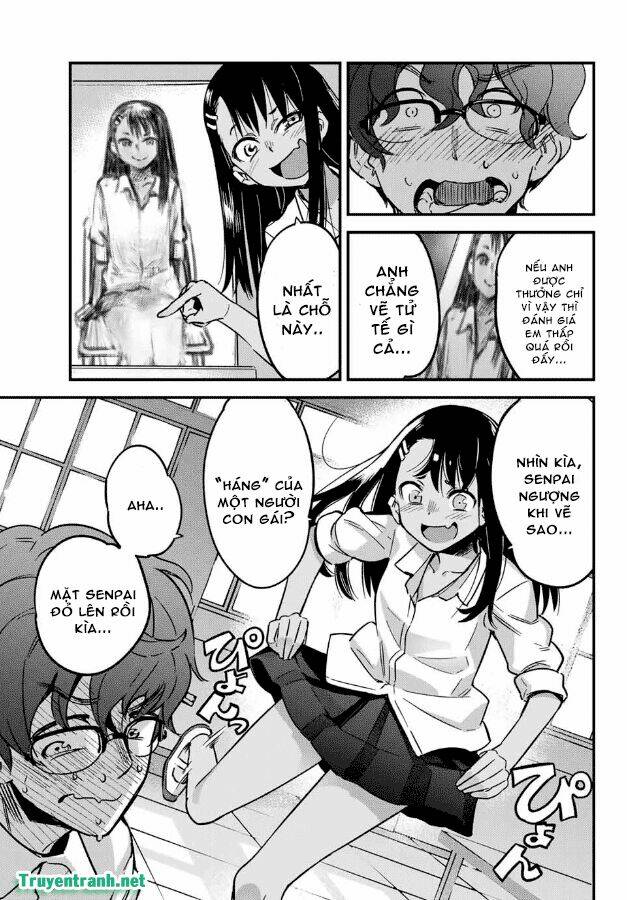 Please Don’T Bully Me – Nagatoro-San Chapter 3 - Trang 2