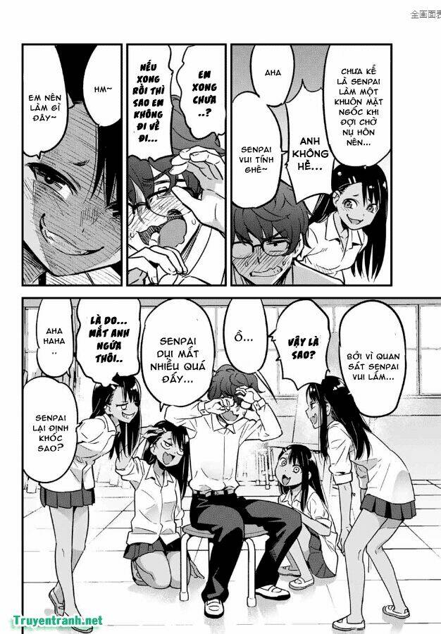 Please Don’T Bully Me – Nagatoro-San Chapter 3 - Trang 2