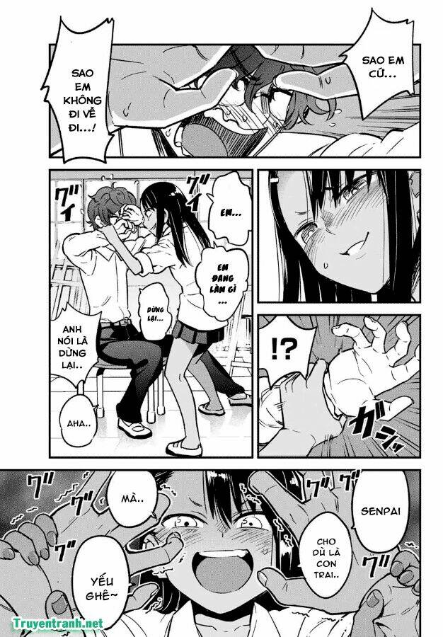 Please Don’T Bully Me – Nagatoro-San Chapter 3 - Trang 2