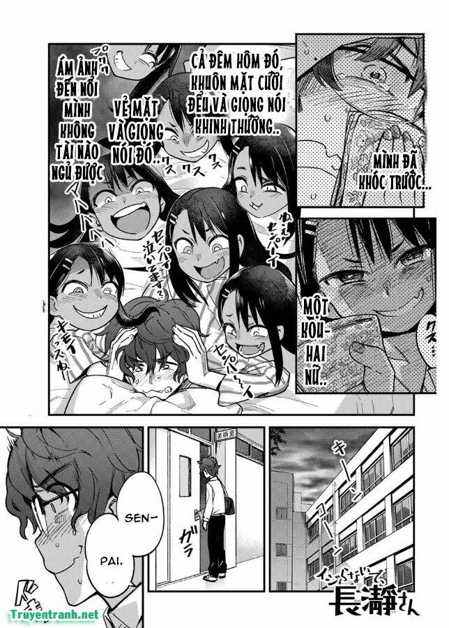 Please Don’T Bully Me – Nagatoro-San Chapter 3 - Trang 2