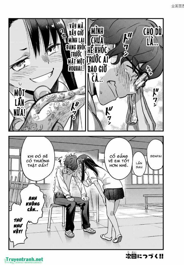 Please Don’T Bully Me – Nagatoro-San Chapter 3 - Trang 2