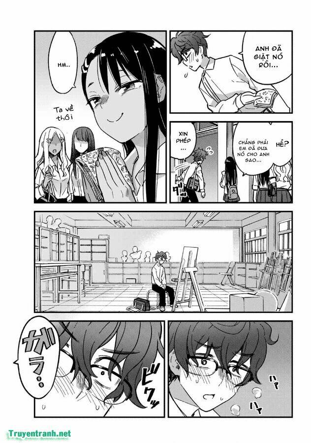 Please Don’T Bully Me – Nagatoro-San Chapter 3 - Trang 2