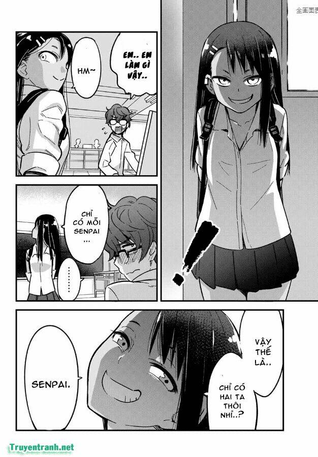 Please Don’T Bully Me – Nagatoro-San Chapter 3 - Trang 2