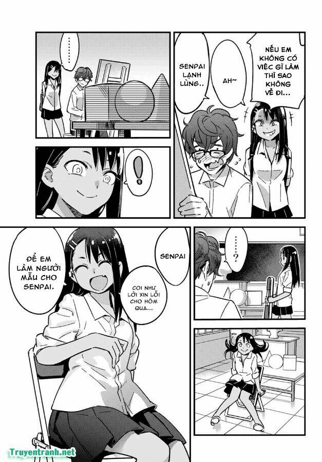 Please Don’T Bully Me – Nagatoro-San Chapter 3 - Trang 2