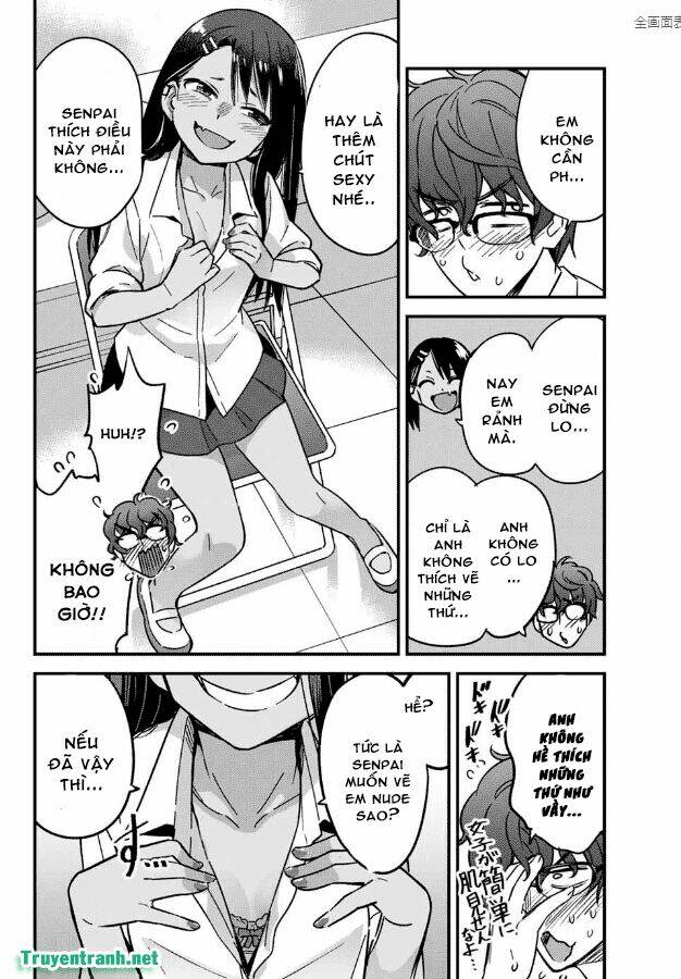 Please Don’T Bully Me – Nagatoro-San Chapter 3 - Trang 2