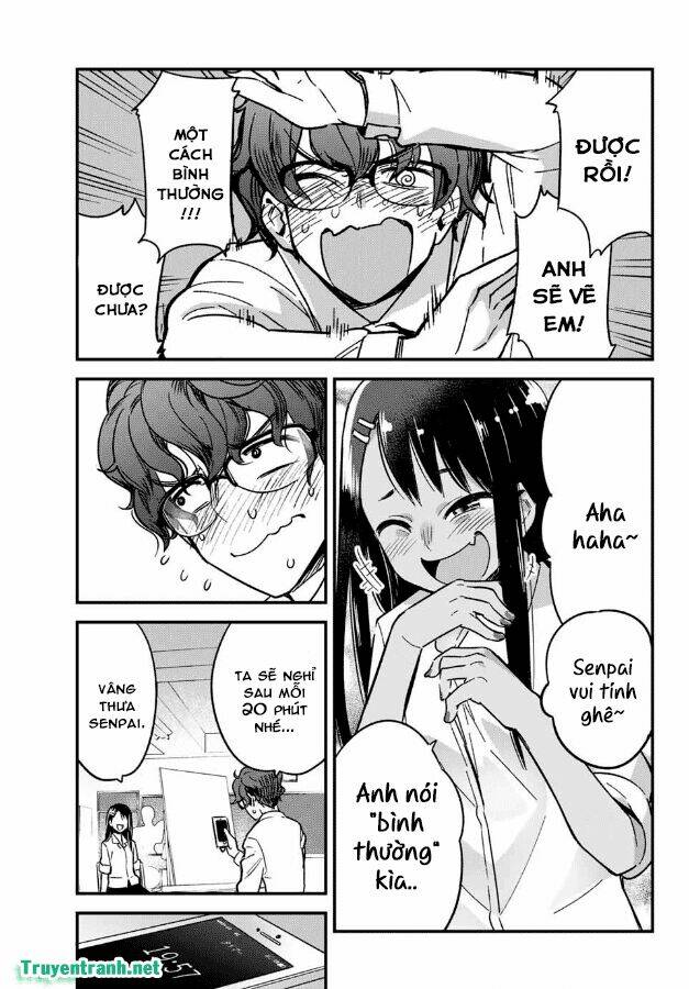 Please Don’T Bully Me – Nagatoro-San Chapter 3 - Trang 2