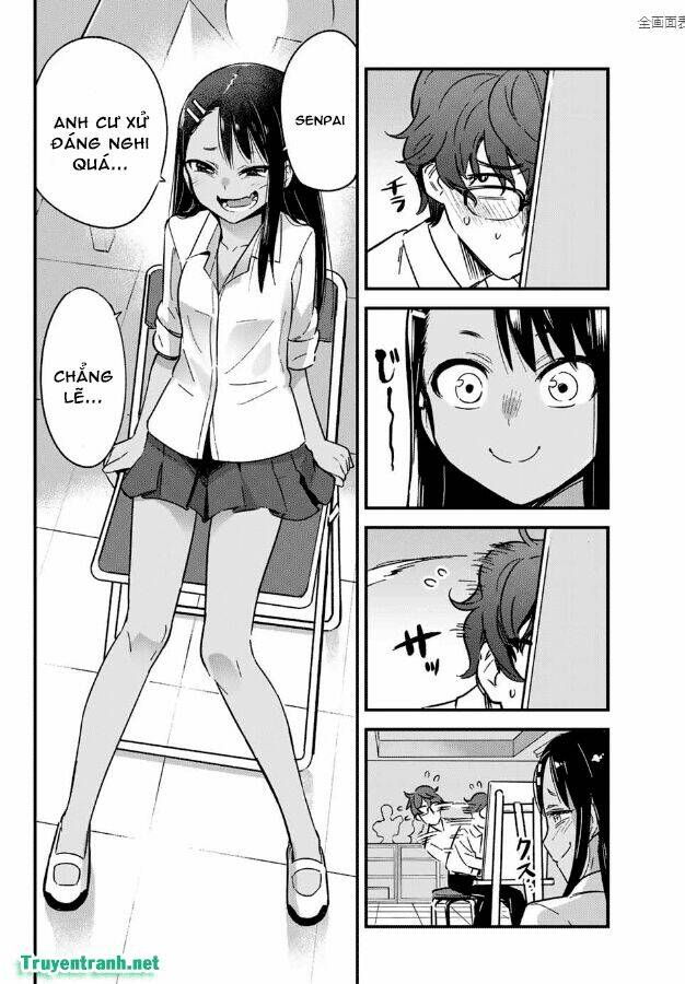 Please Don’T Bully Me – Nagatoro-San Chapter 3 - Trang 2