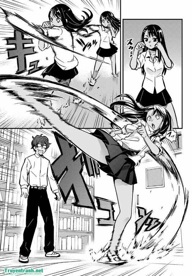 Please Don’T Bully Me – Nagatoro-San Chapter 2 - Trang 2