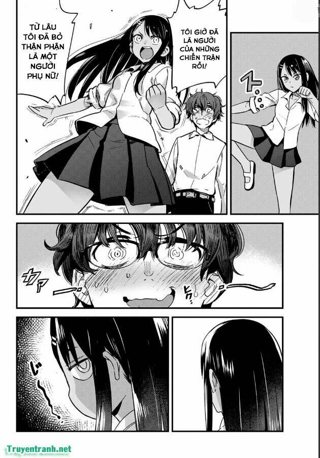 Please Don’T Bully Me – Nagatoro-San Chapter 2 - Trang 2