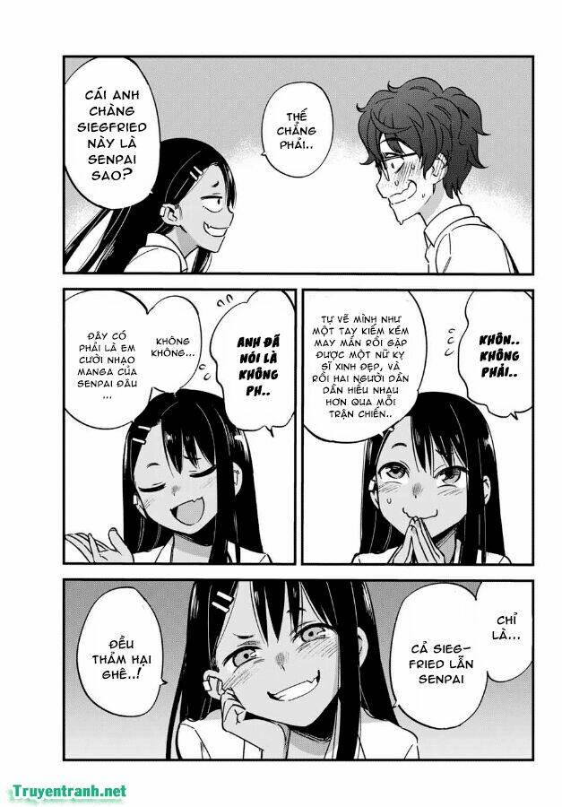 Please Don’T Bully Me – Nagatoro-San Chapter 1 - Trang 2