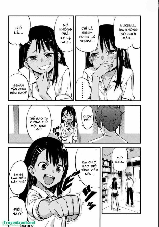 Please Don’T Bully Me – Nagatoro-San Chapter 1 - Trang 2