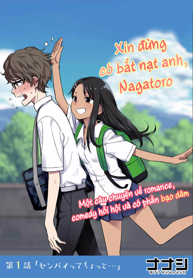 Please Don’T Bully Me – Nagatoro-San Chapter 1 - Trang 2