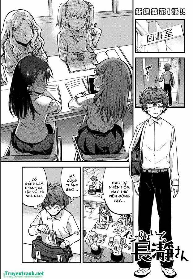 Please Don’T Bully Me – Nagatoro-San Chapter 1 - Trang 2