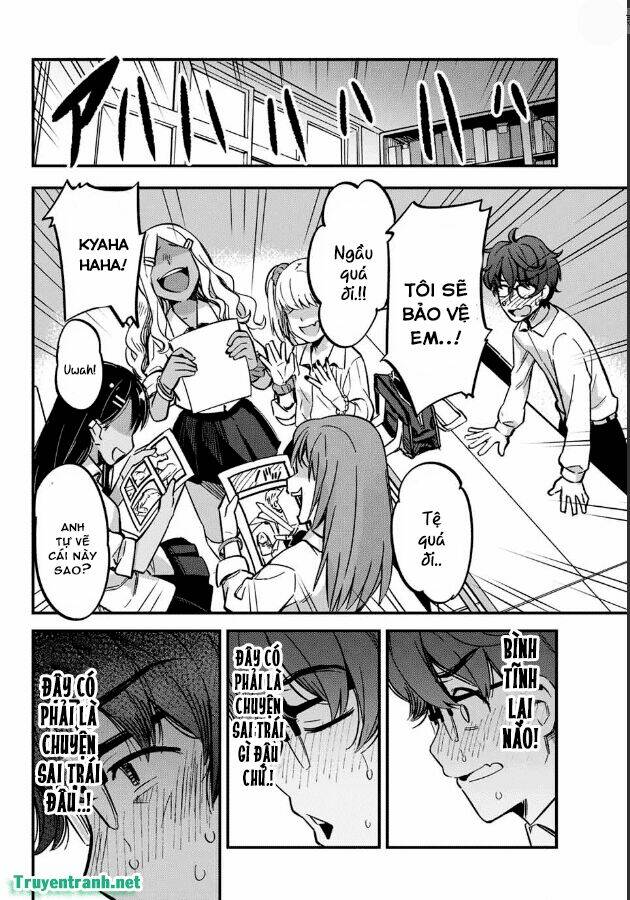 Please Don’T Bully Me – Nagatoro-San Chapter 1 - Trang 2