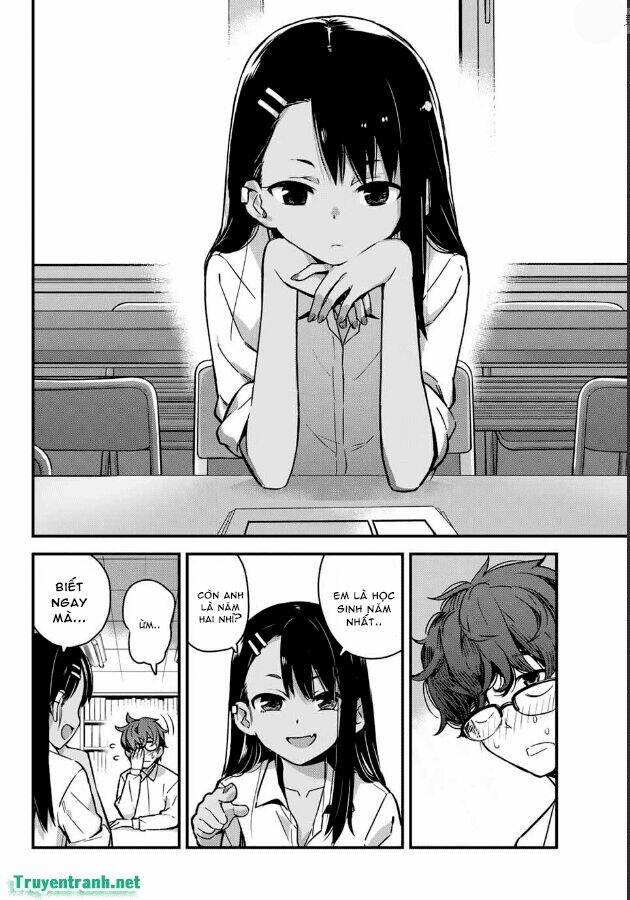 Please Don’T Bully Me – Nagatoro-San Chapter 1 - Trang 2