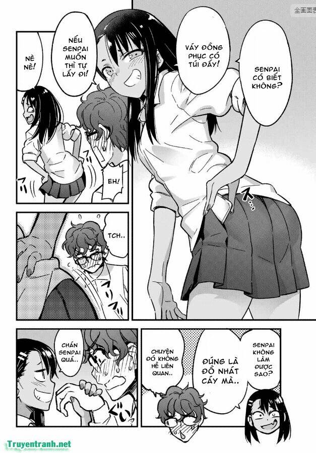 Please Don’T Bully Me – Nagatoro-San Chapter 0 - Trang 2