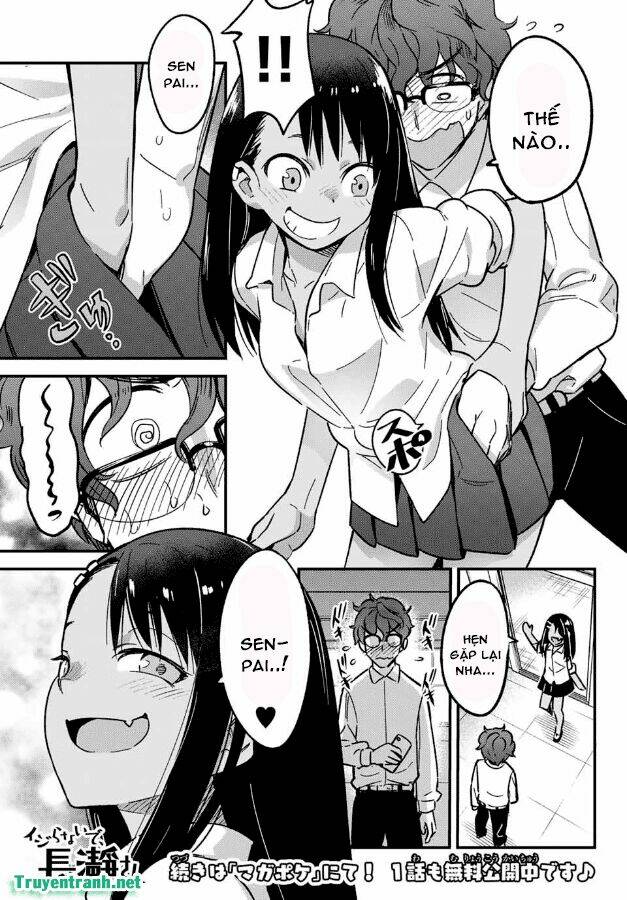 Please Don’T Bully Me – Nagatoro-San Chapter 0 - Trang 2