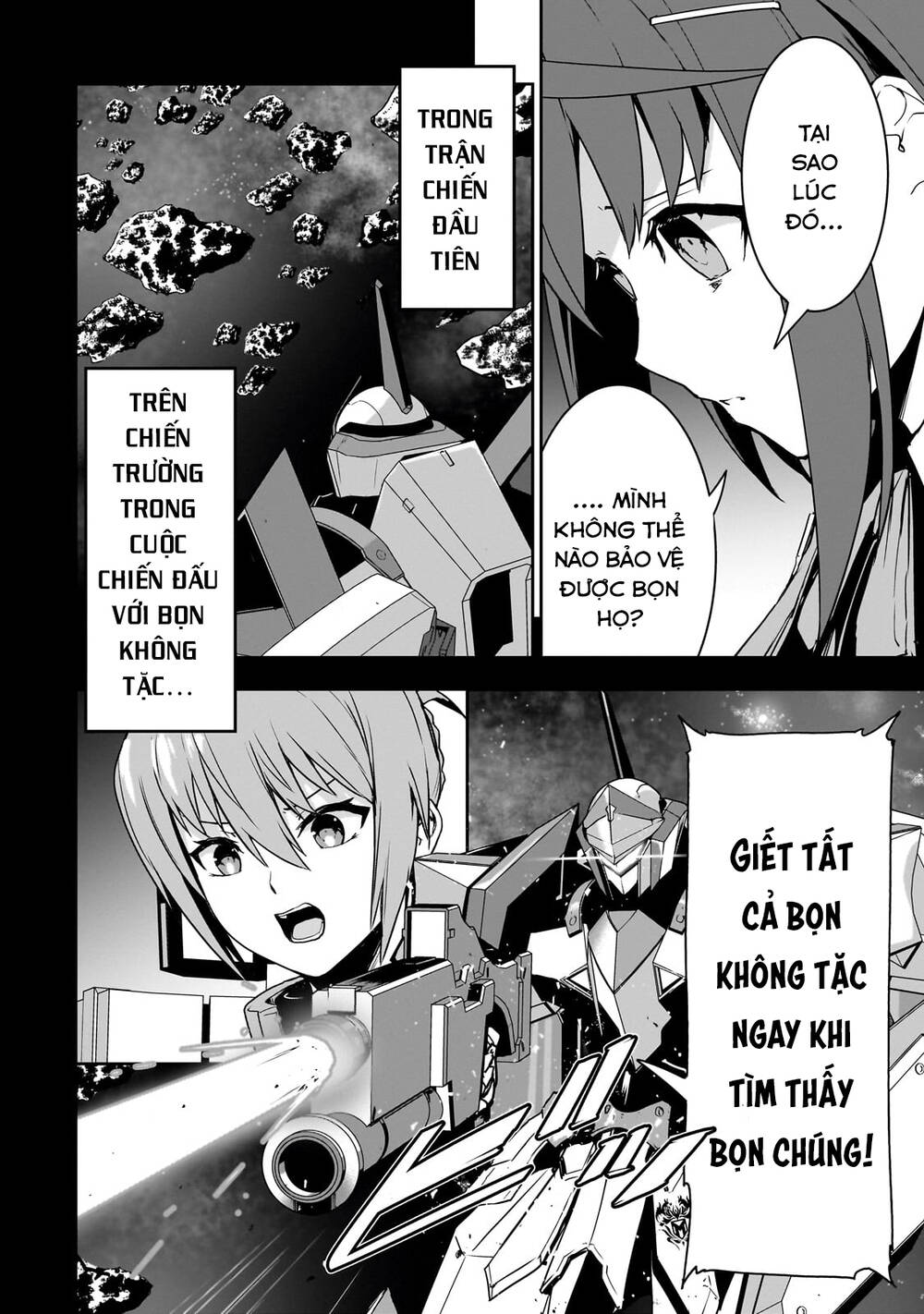 Tôi Là Kỵ Sĩ Anh Hùng Của Đế Chế Liên Thiên Hà! Chapter 2 - Trang 2