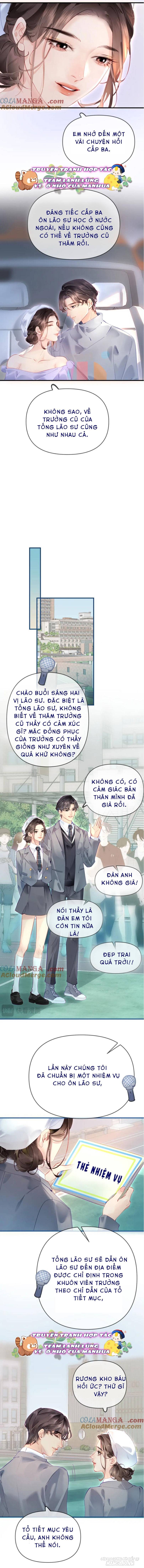 Cặp Phu Thê Ngọt Ngào Tới Tận Răng Chapter 77 - Trang 2