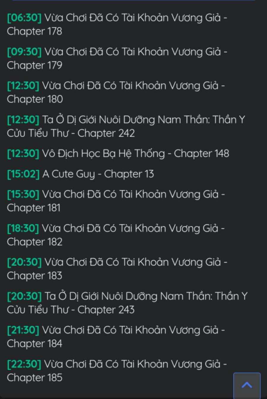 Một Chàng Trai Dễ Thương Chapter 10 - Trang 2