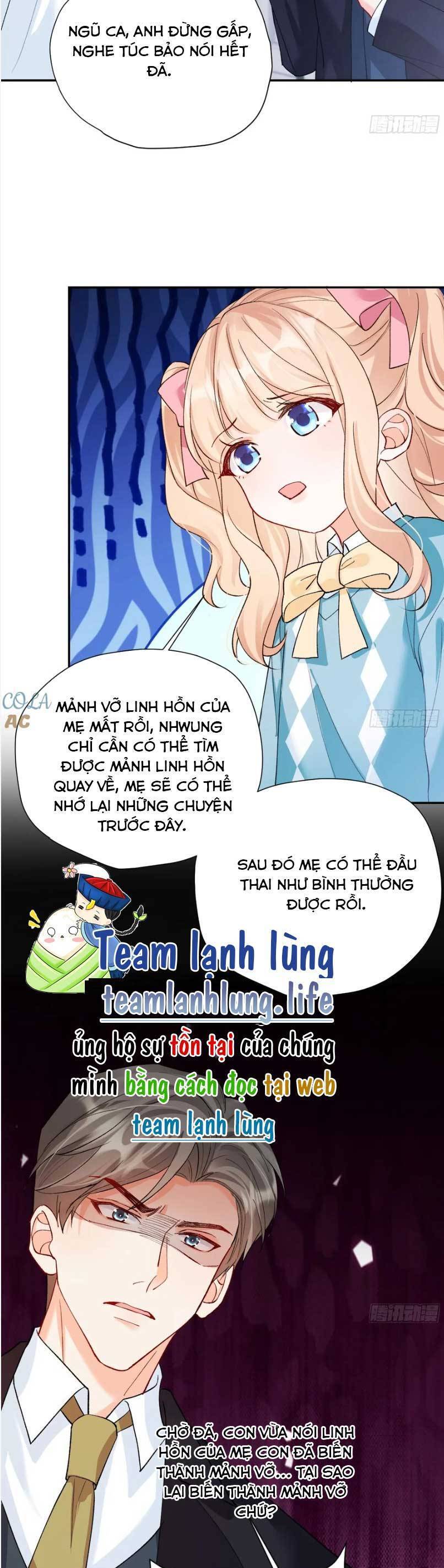 Bé Thóc Đáng Thương Được Tám Người Cậu Tranh Sủng Chapter 82 - Trang 2