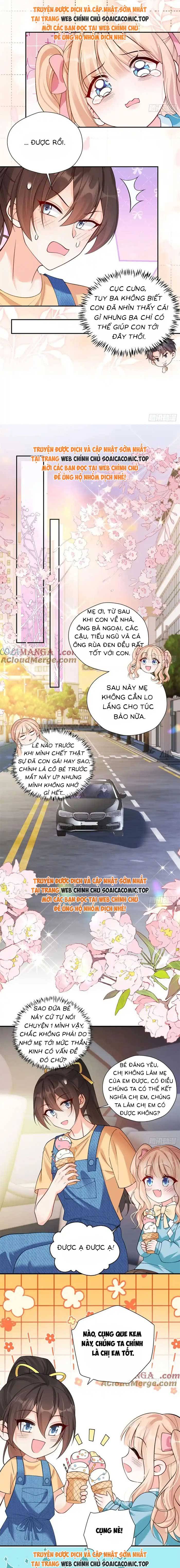 Bé Thóc Đáng Thương Được Tám Người Cậu Tranh Sủng Chapter 81 - Trang 2