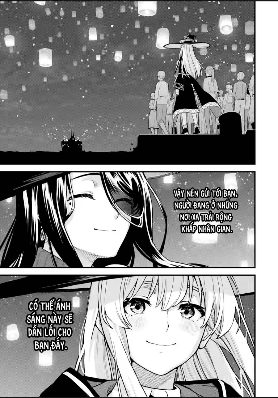 Majo No Tabitabi Chapter 31.4 - Trang 2