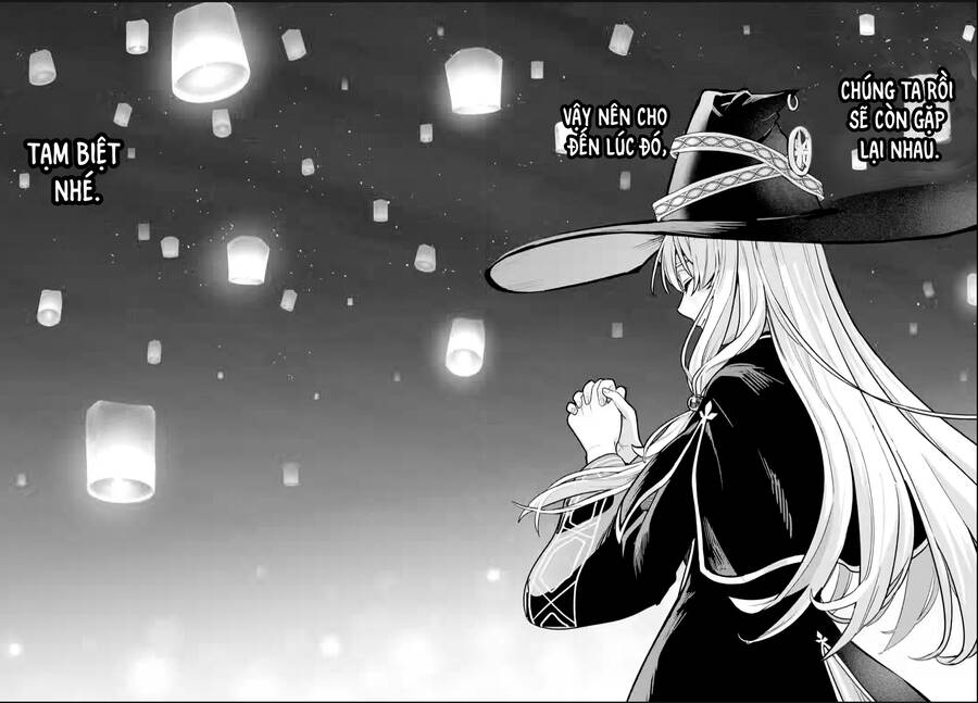 Majo No Tabitabi Chapter 31.4 - Trang 2