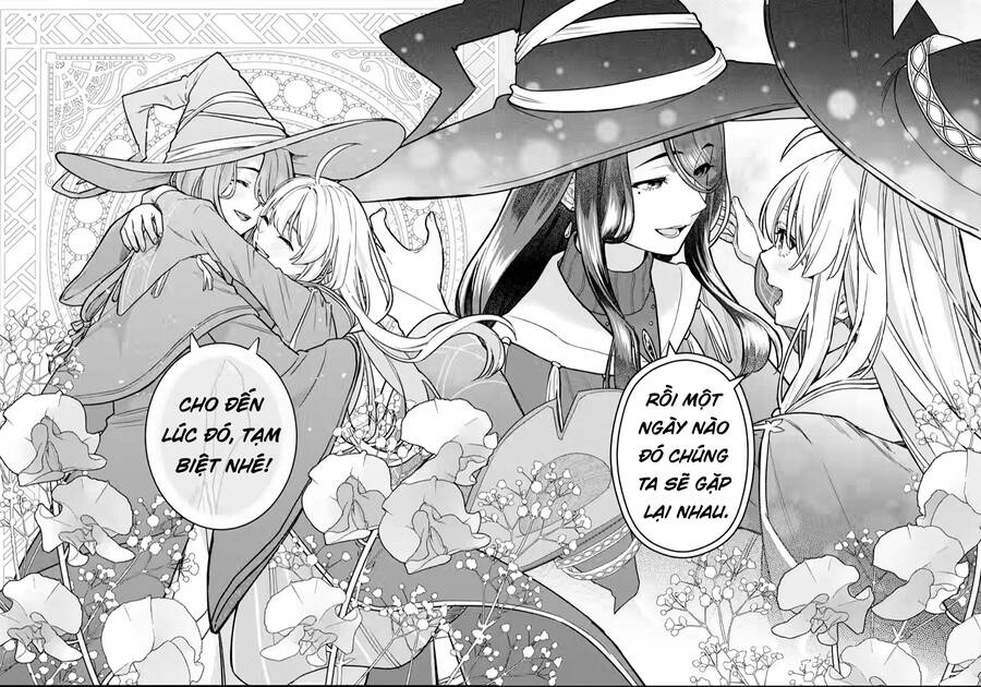 Majo No Tabitabi Chapter 31.4 - Trang 2