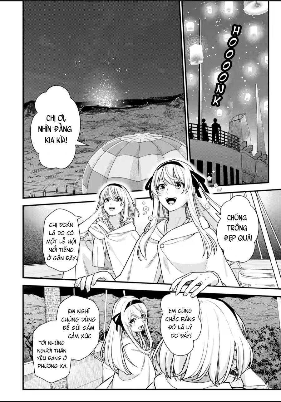 Majo No Tabitabi Chapter 31.4 - Trang 2