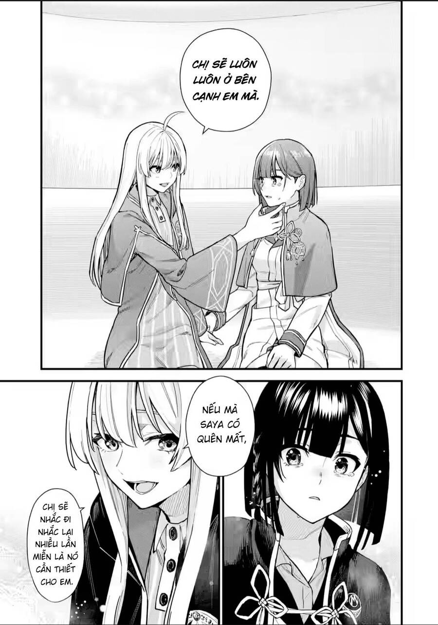 Majo No Tabitabi Chapter 31.2 - Trang 2