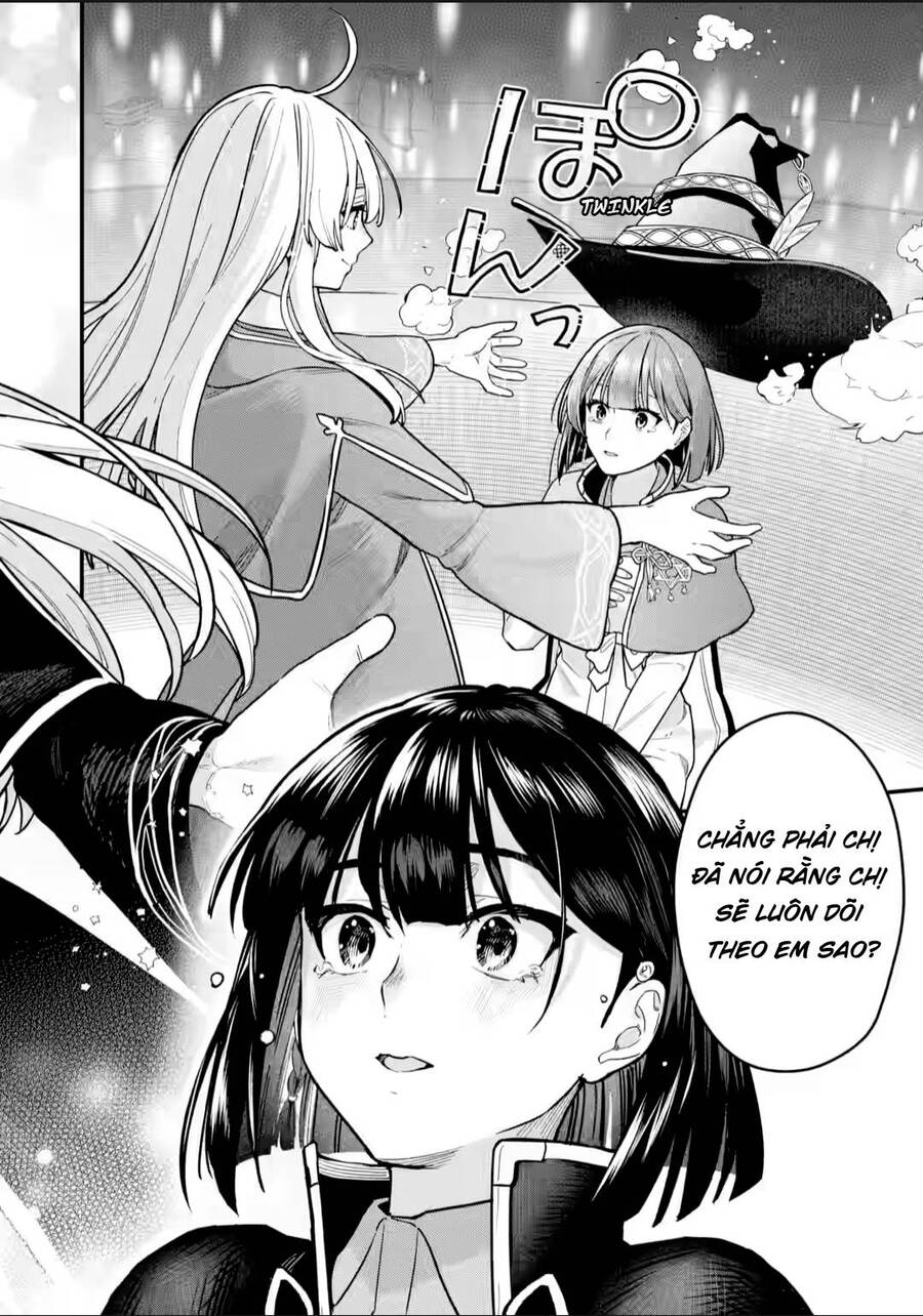 Majo No Tabitabi Chapter 31.2 - Trang 2