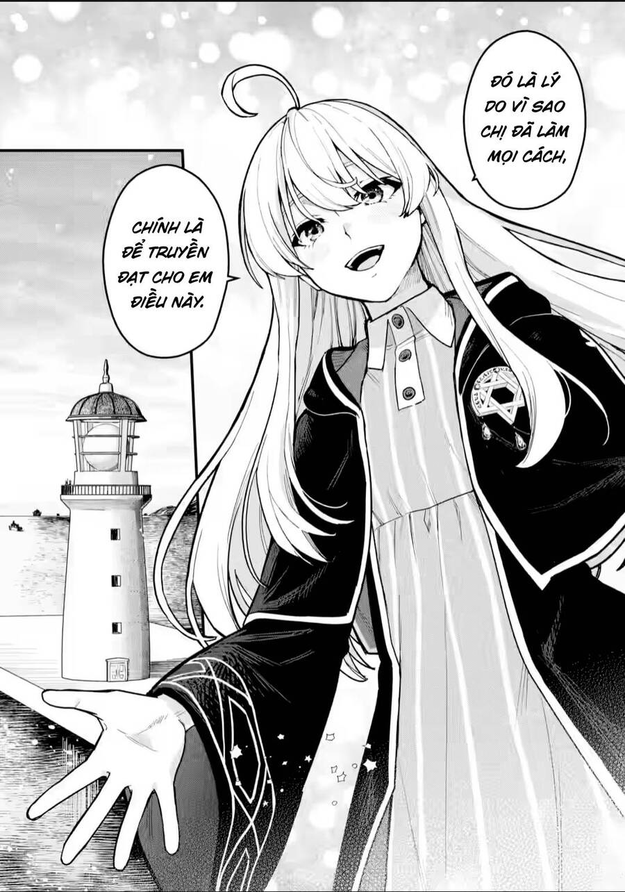 Majo No Tabitabi Chapter 31.2 - Trang 2