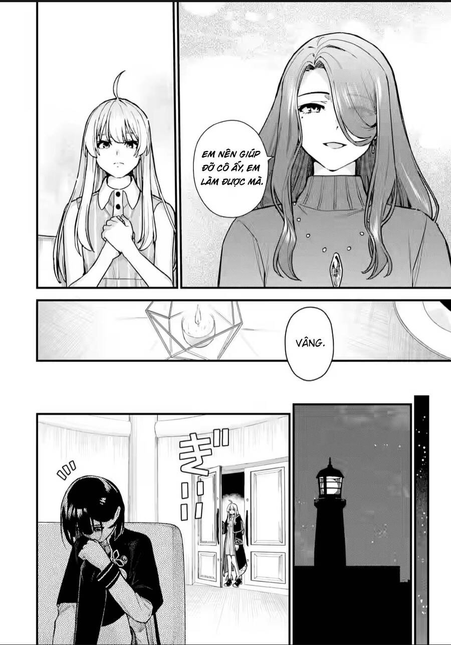 Majo No Tabitabi Chapter 31.1 - Trang 2