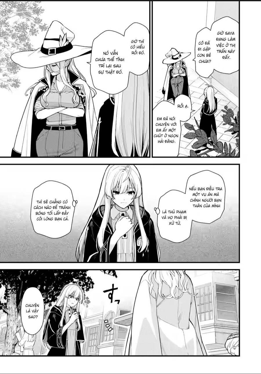 Majo No Tabitabi Chapter 31.1 - Trang 2