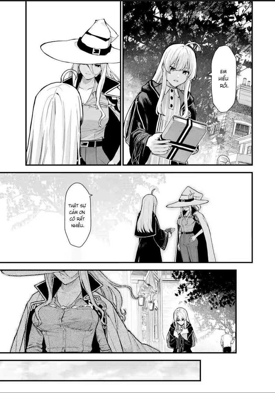 Majo No Tabitabi Chapter 31.1 - Trang 2