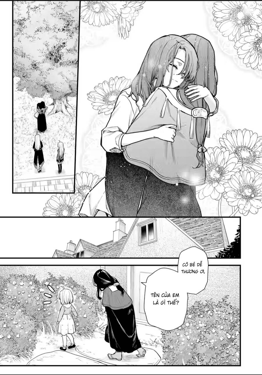 Majo No Tabitabi Chapter 30.7 - Trang 2