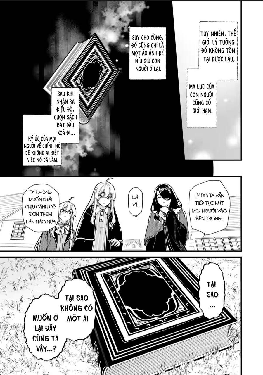 Majo No Tabitabi Chapter 30.7 - Trang 2