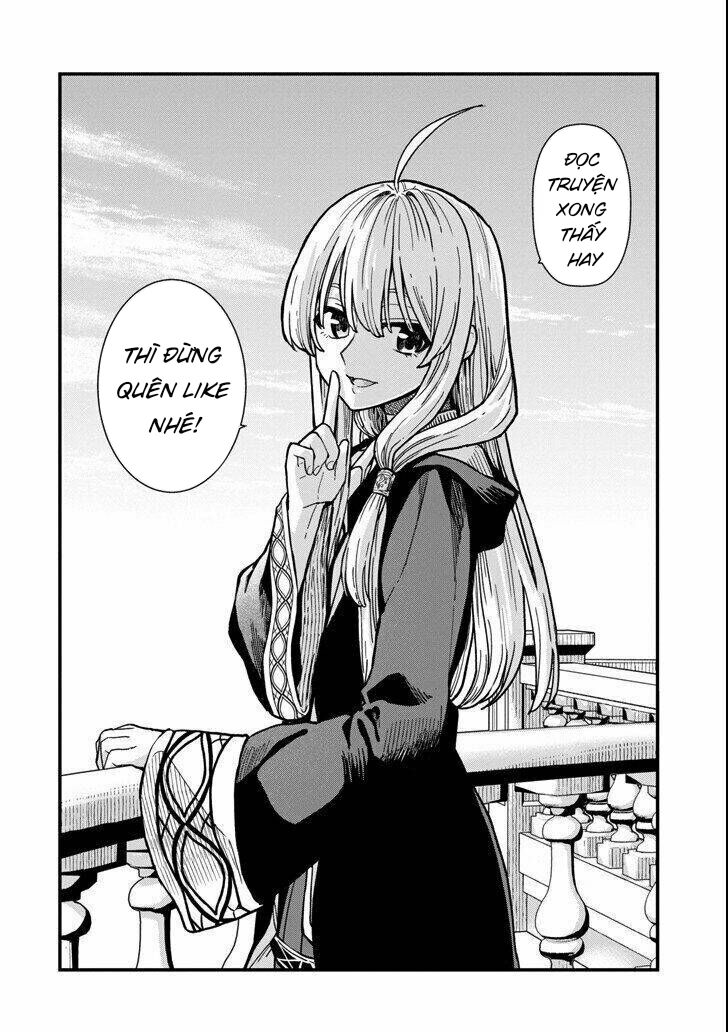 Majo No Tabitabi Chapter 30.5 - Trang 2