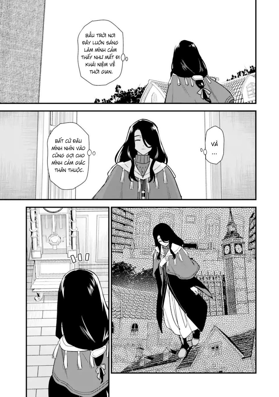 Majo No Tabitabi Chapter 30 - Trang 2