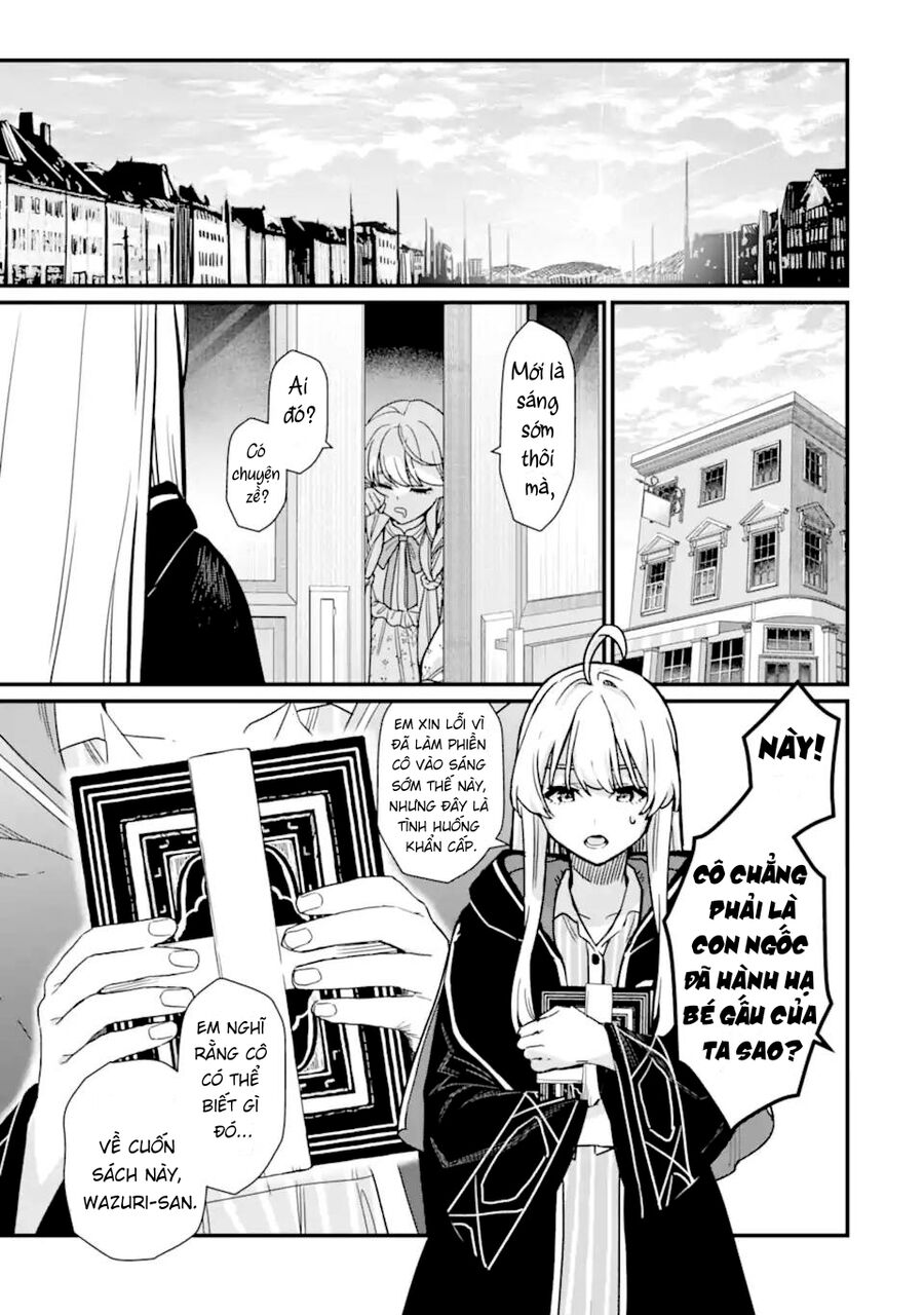 Majo No Tabitabi Chapter 29.5 - Trang 2