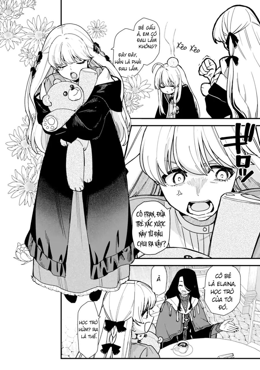 Majo No Tabitabi Chapter 29 - Trang 2