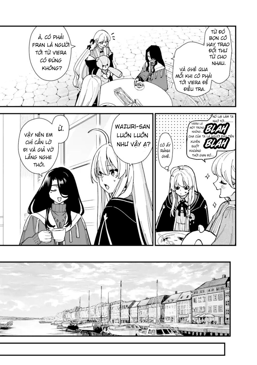 Majo No Tabitabi Chapter 29 - Trang 2