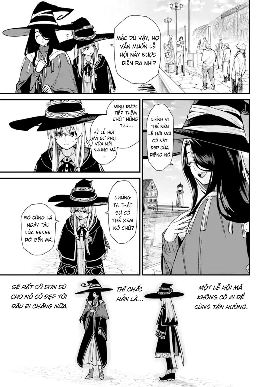 Majo No Tabitabi Chapter 29 - Trang 2