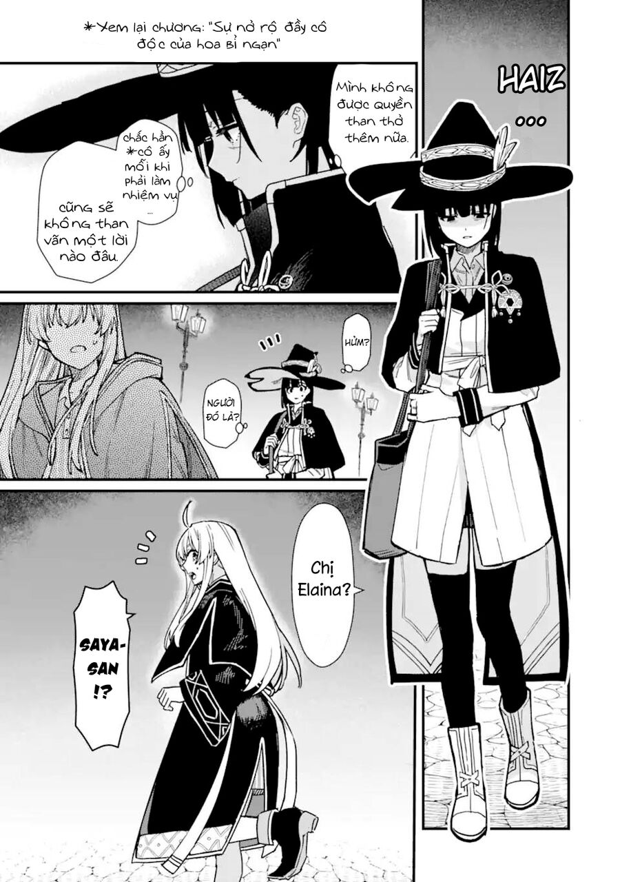 Majo No Tabitabi Chapter 29 - Trang 2